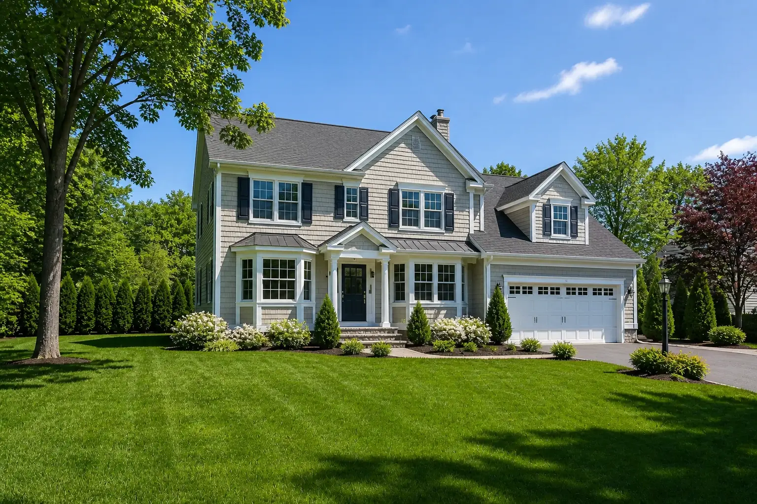 Boston House Pic