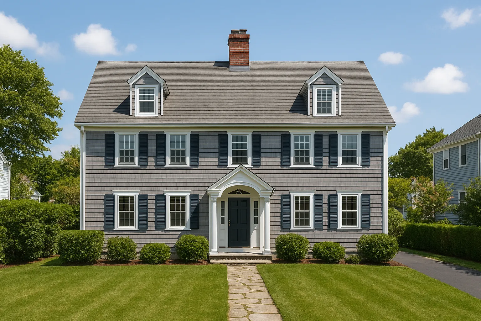 House We Bought In Middletown Rhode Island